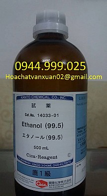 Ethanol 99.5% - kanto